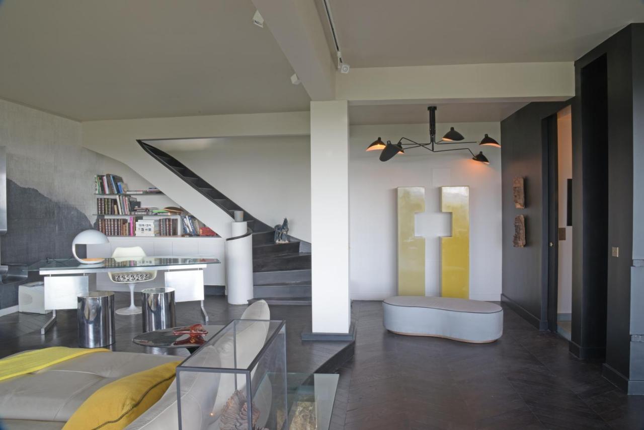 Le Rooftop D'auteuil Guest house Paris