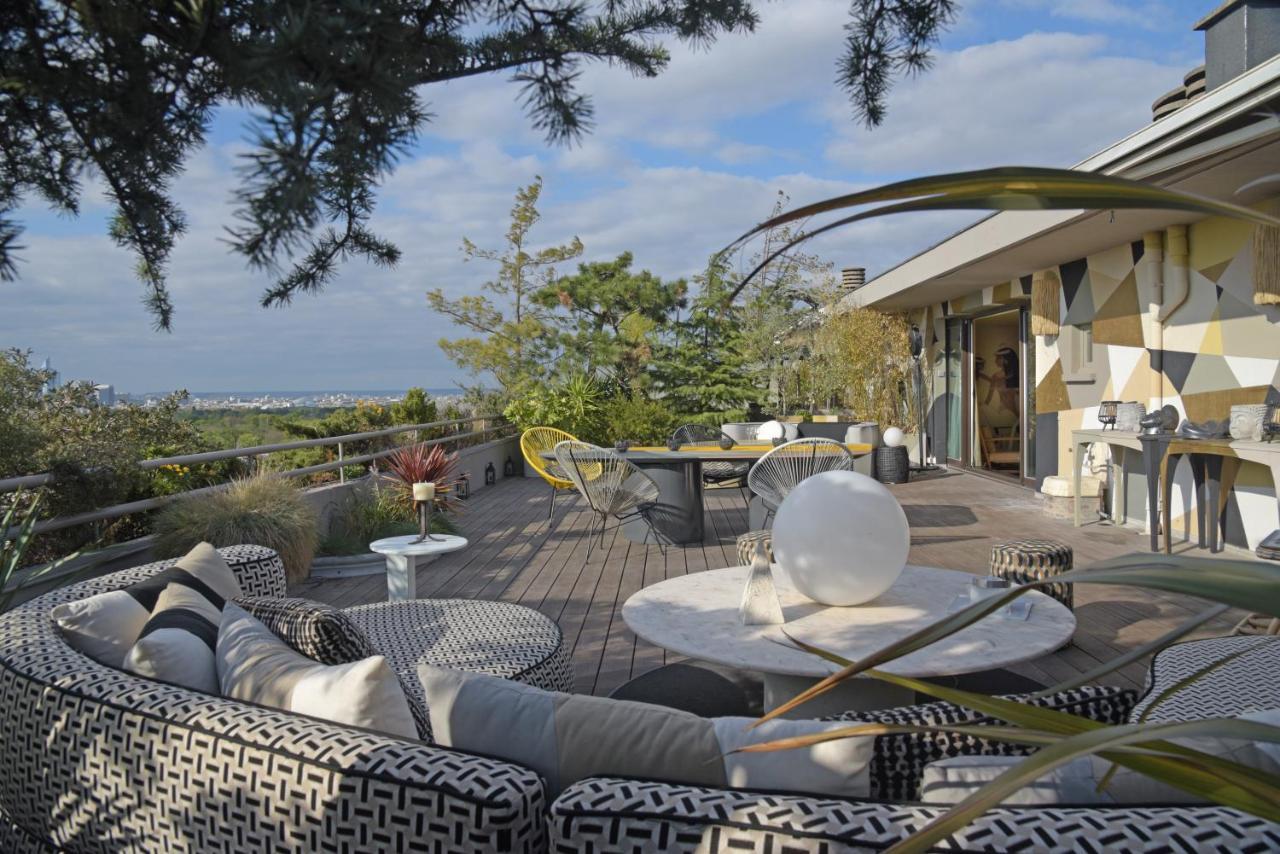 Guest house Le Rooftop D'auteuil Paris