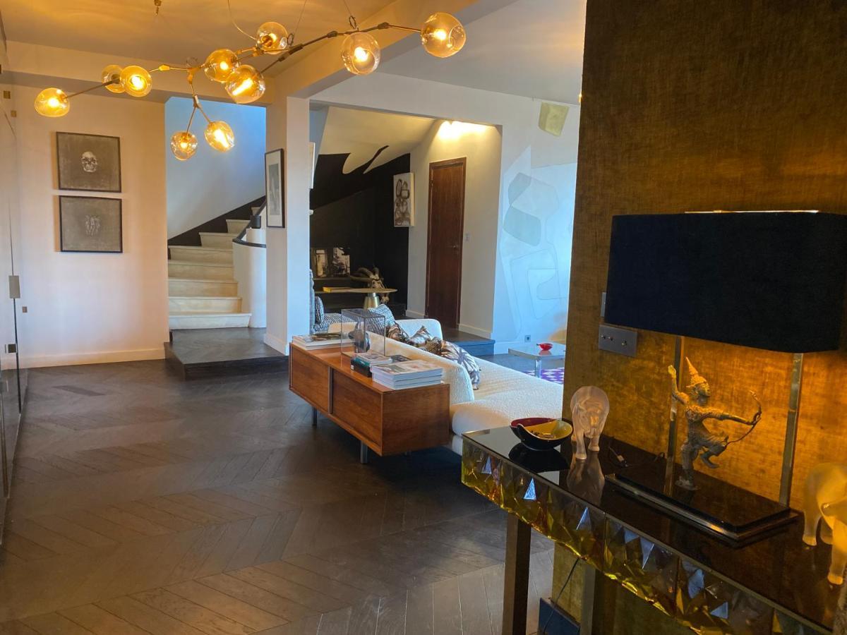 Le Rooftop D'auteuil Guest house *